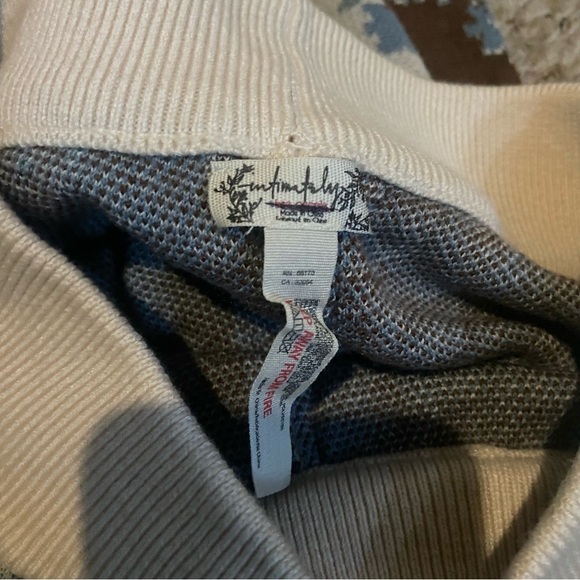 New! Free People Intimately sweater pants nwot 17032 - Picture 8 of 10